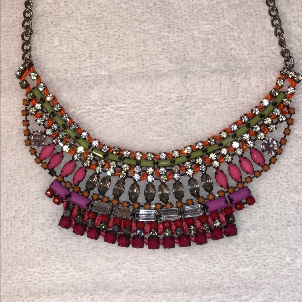 Loft Statement Necklace